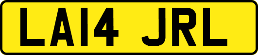 LA14JRL
