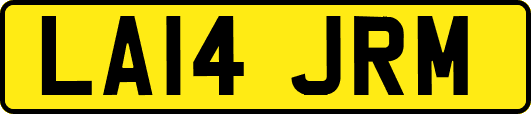 LA14JRM