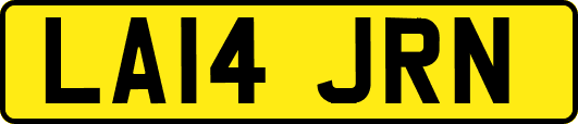 LA14JRN