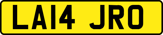 LA14JRO
