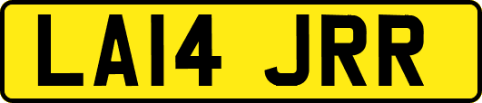LA14JRR