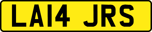 LA14JRS