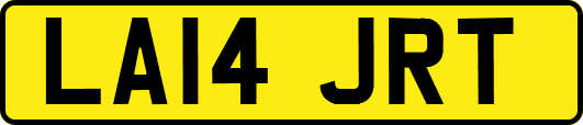 LA14JRT