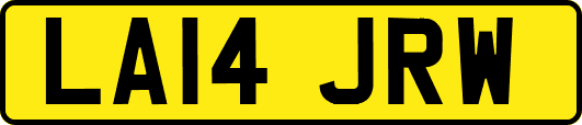 LA14JRW