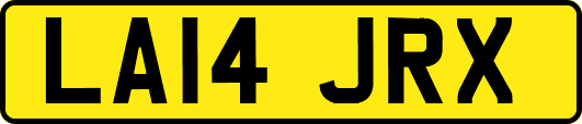 LA14JRX