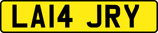 LA14JRY