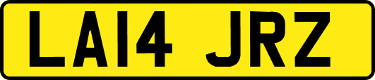 LA14JRZ