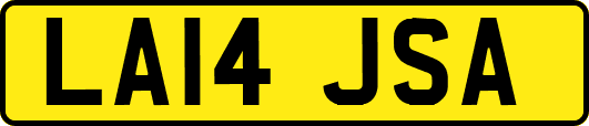 LA14JSA