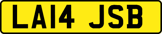 LA14JSB