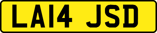 LA14JSD