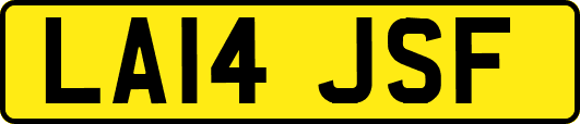LA14JSF