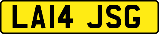 LA14JSG