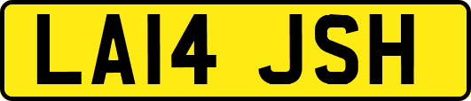 LA14JSH
