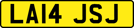 LA14JSJ