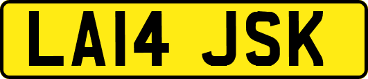 LA14JSK