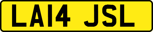 LA14JSL