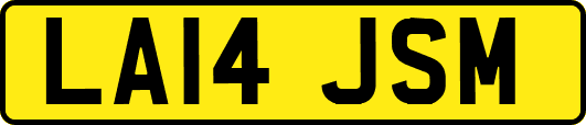 LA14JSM