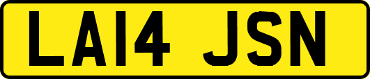 LA14JSN