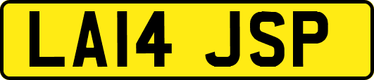 LA14JSP
