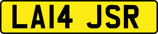 LA14JSR