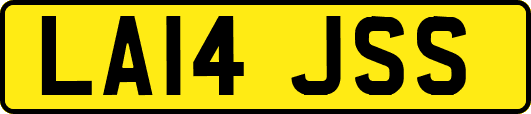 LA14JSS