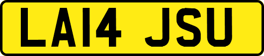 LA14JSU