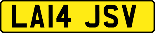LA14JSV