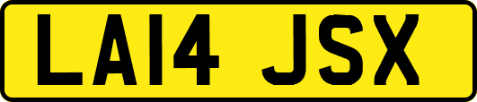 LA14JSX