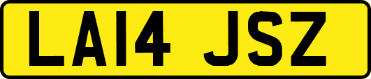 LA14JSZ