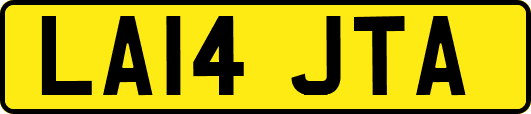 LA14JTA