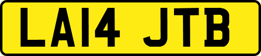 LA14JTB