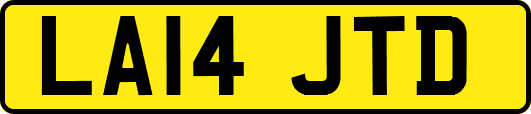 LA14JTD