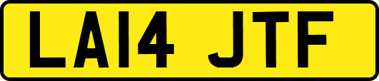 LA14JTF
