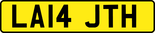 LA14JTH