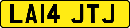 LA14JTJ