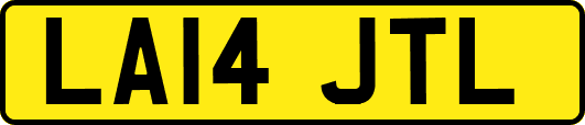 LA14JTL