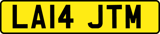 LA14JTM