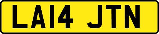 LA14JTN