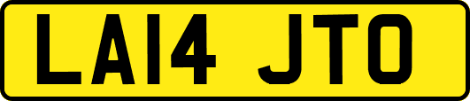 LA14JTO
