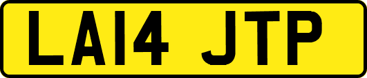LA14JTP