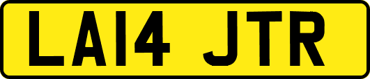 LA14JTR