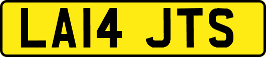 LA14JTS