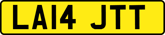LA14JTT