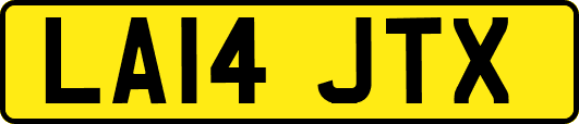 LA14JTX