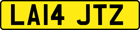 LA14JTZ