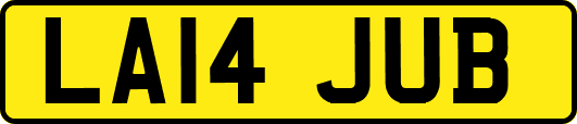 LA14JUB