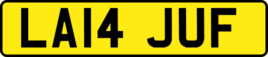 LA14JUF