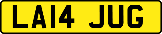 LA14JUG