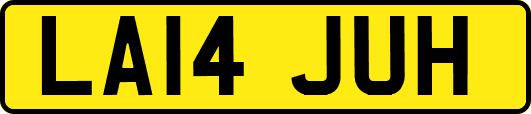 LA14JUH