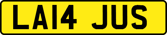 LA14JUS